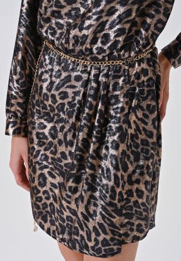 Короткое платье