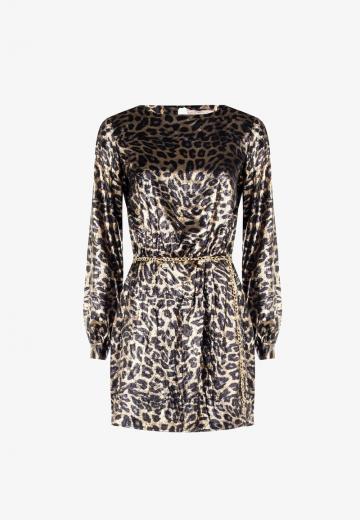 Короткое платье