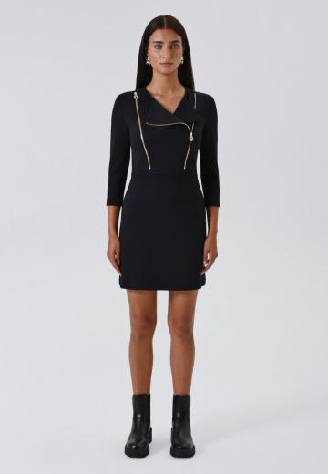 Короткое платье