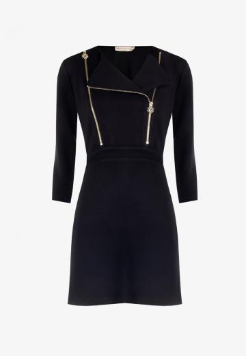 Короткое платье