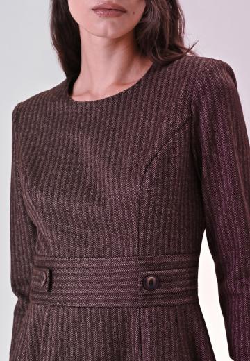 Короткое платье