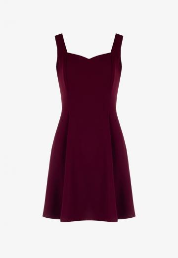 Короткое платье