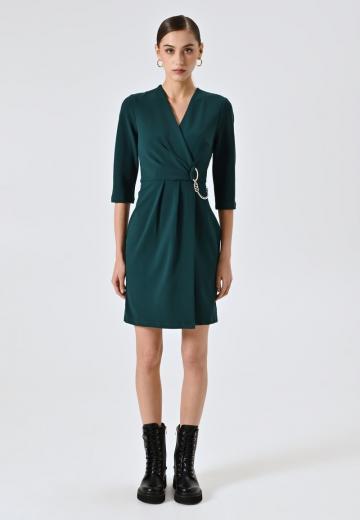 Короткое платье