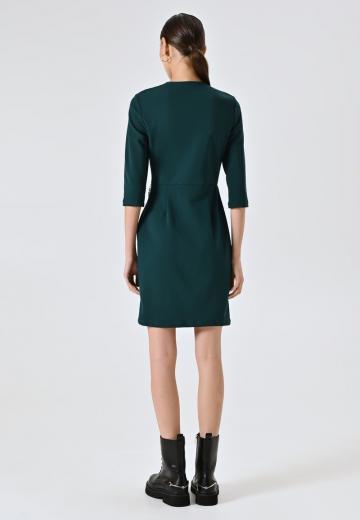 Короткое платье