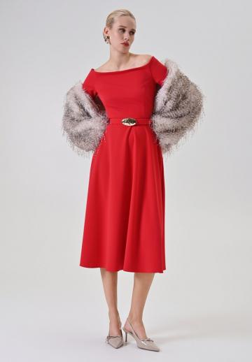 Летнее платье