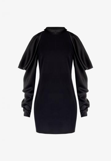 Короткое платье