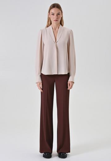 Блузка-рубашка