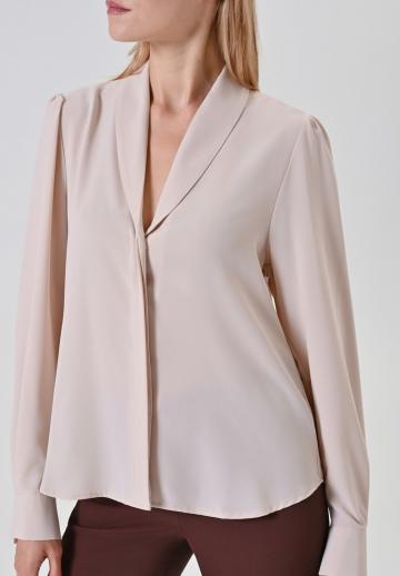 Блузка-рубашка