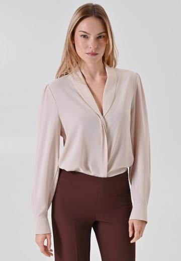 Блузка-рубашка