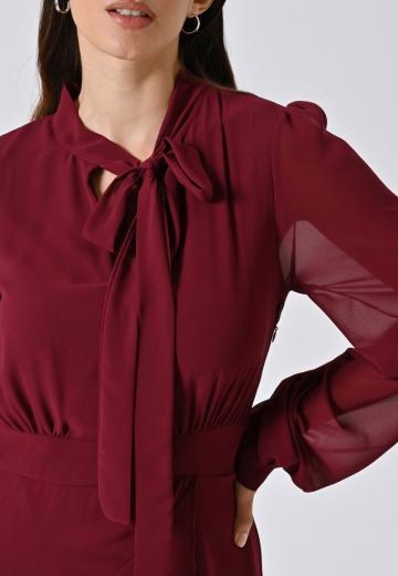 Короткое платье