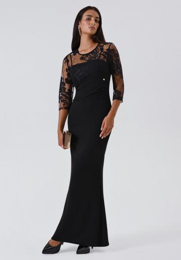 Платье макси