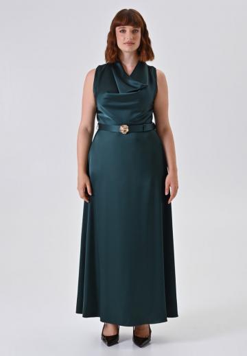 Платье макси