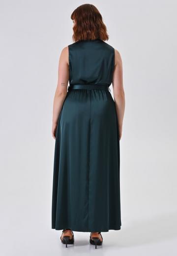 Платье макси