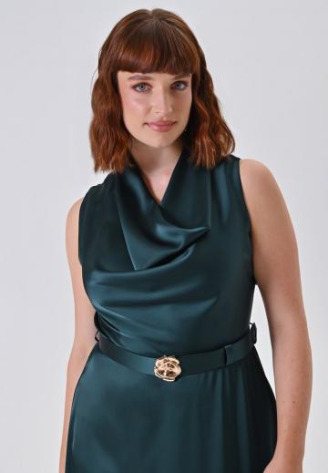 Платье макси