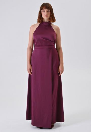 Платье макси