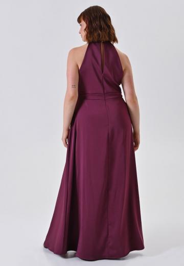 Платье макси