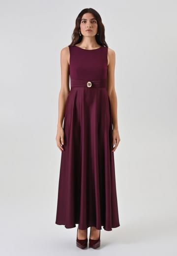 Платье макси