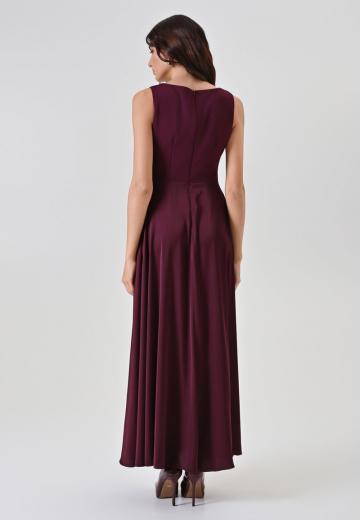 Платье макси