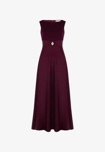 Платье макси