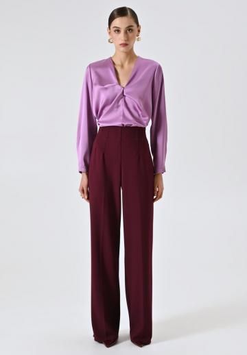 Широкие брюки