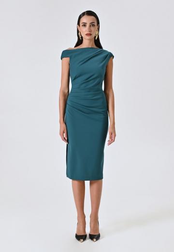 Платье футляр