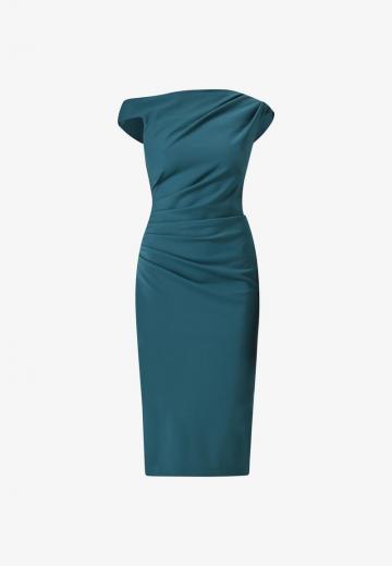 Платье футляр