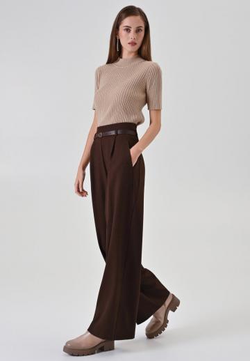 Широкие брюки