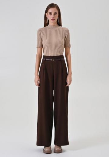 Широкие брюки