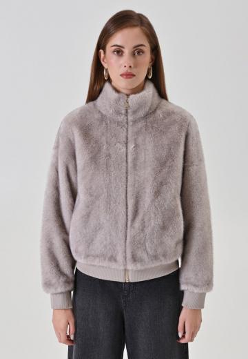 Флисовая куртка