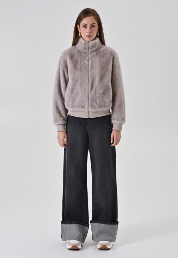 Флисовая куртка