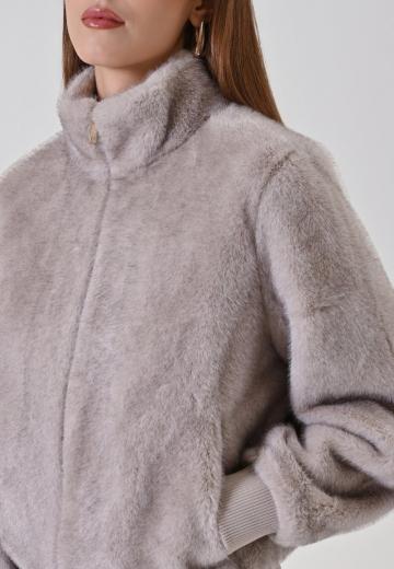 Флисовая куртка