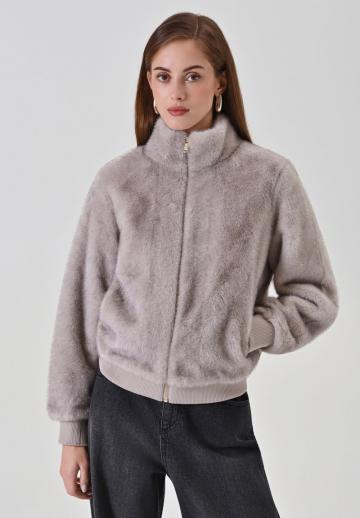 Флисовая куртка