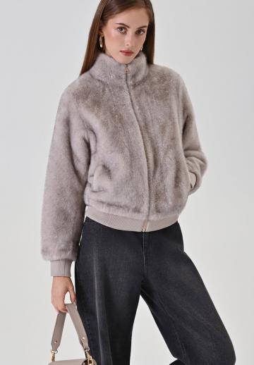 Флисовая куртка