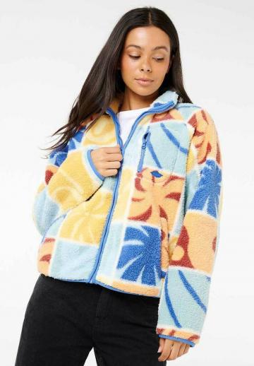 Флисовая куртка