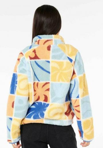 Флисовая куртка