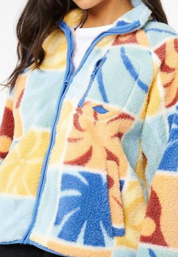 Флисовая куртка