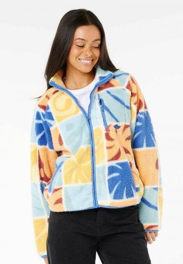 Флисовая куртка