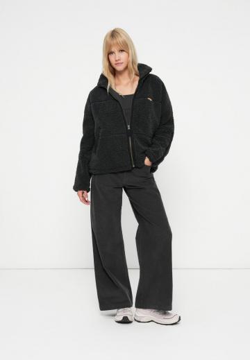 Флисовая куртка