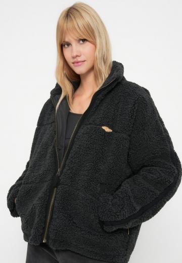 Флисовая куртка