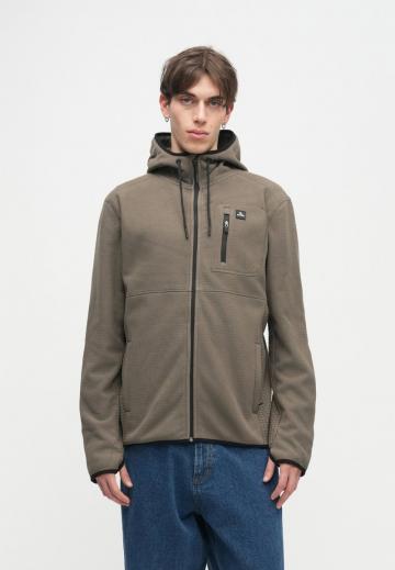 Флисовая куртка