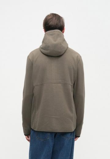 Флисовая куртка