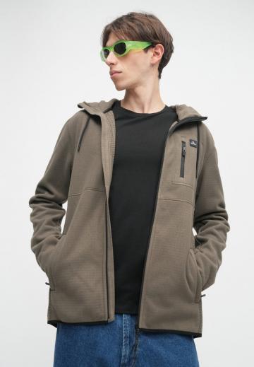 Флисовая куртка