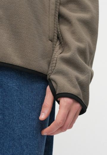 Флисовая куртка