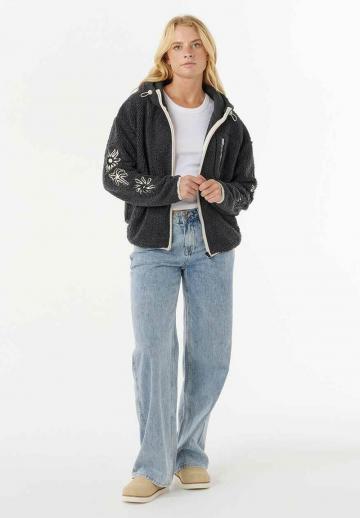 Флисовая куртка