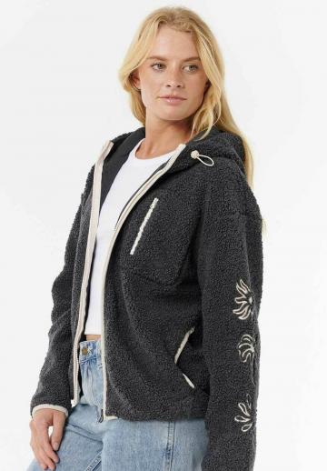 Флисовая куртка