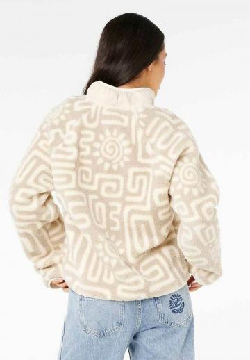 Флисовая куртка