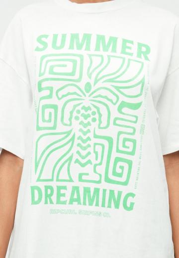 Пляжная майка