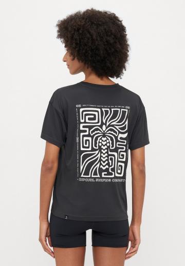 Пляжная майка