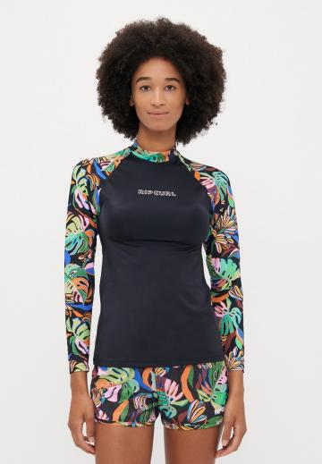 Пляжная майка