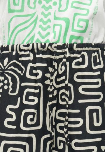 Широкие брюки